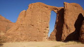Ennedi 36 Arch-Tschad 