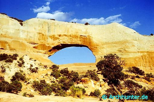 Wilson Arch-Utah