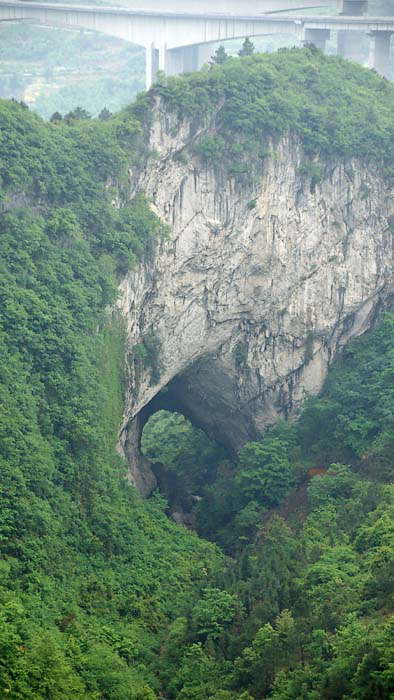 Shiqiao Brcke-China