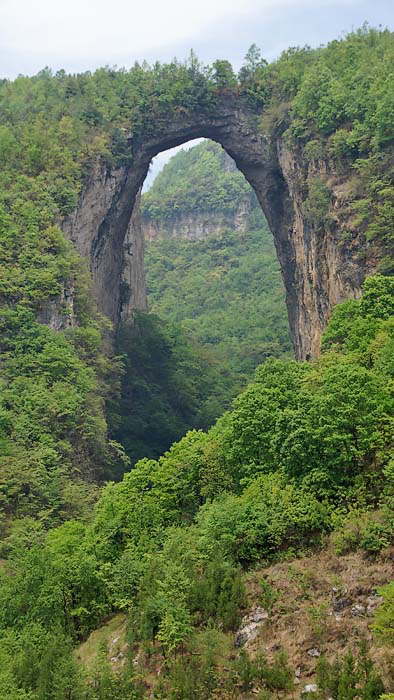 Shuicheng Brcke-China