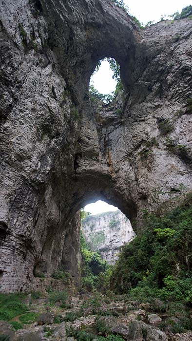 Xianqiao Brcke-China