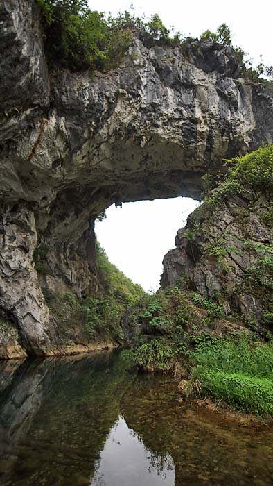 Xuehuadong Bridge-China