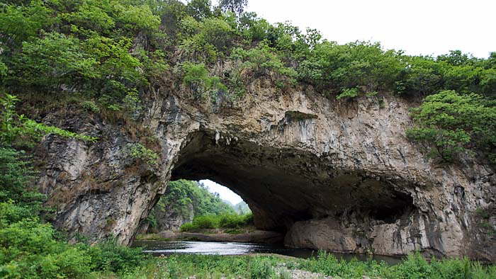 Zhong Ba Brcke-China
