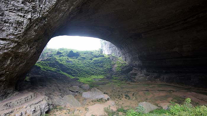Dachuandong Arch-China