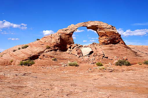 Arsenic Arch-Utah