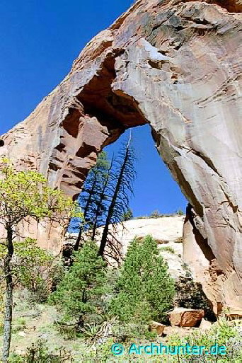 Bayles Ranch Arch-Utah