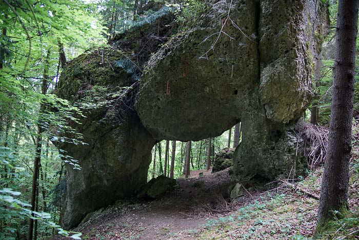 Doos Felstor-Germany