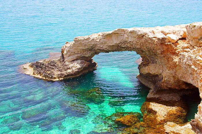 Agia Napa Arch-Cypres