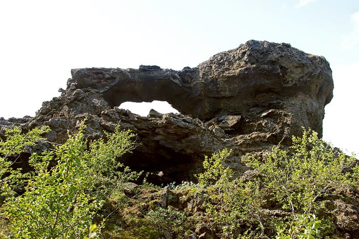 Dimmuborgir Namenlos 1-Island