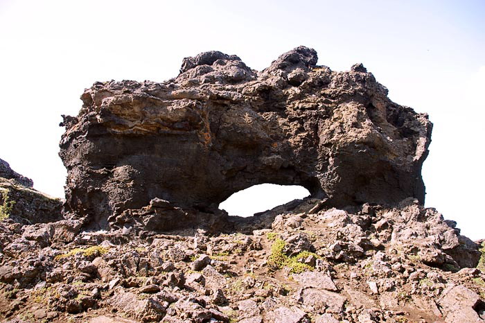 Dimmuborgir Namenlos 3-Island