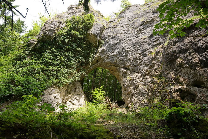 Felsenschlo-Deutschland