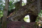 Beixenstein Felstor-Germany