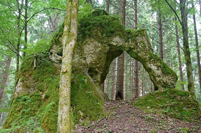 Torbogen-Deutschland