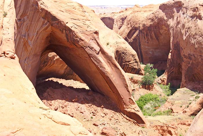 Bement Arch-Utah