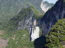 Mengli Natural Bridge-China