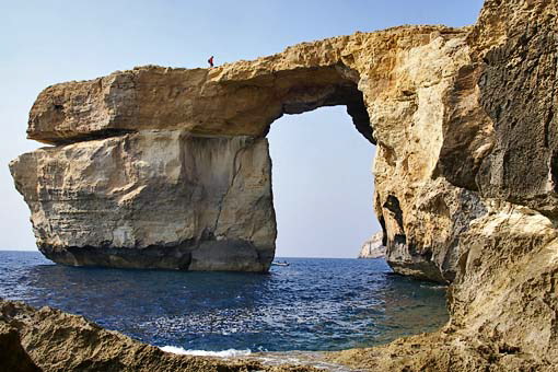 Azure Window-Malta(Gozo) 
