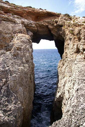 No name 2-Malta (Comino)