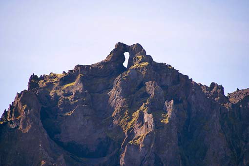 Schlsselloch Arch-Island