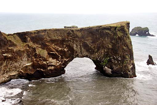 Dyrholaey-Iceland