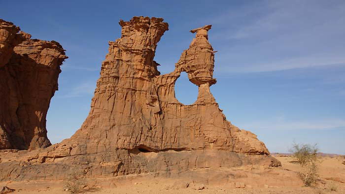 Ennedi 51 Arch-Tschad 