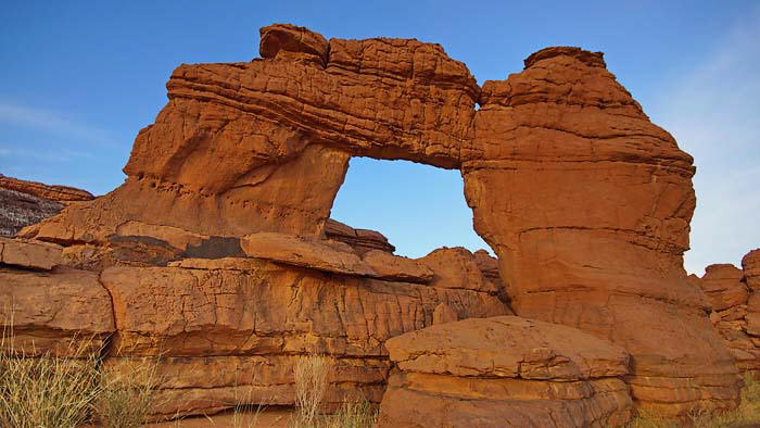Ennedi 49 Arch-Chad