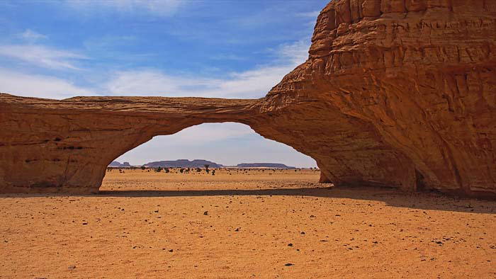 Ennedi 21 Arch-Chad
