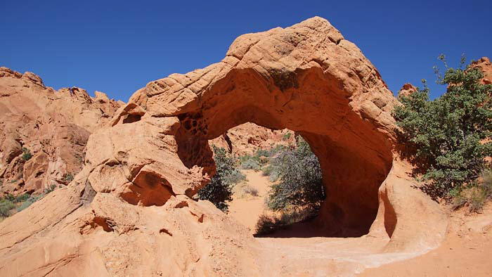 Babylon Arch-Utah