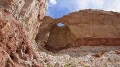 West Cove Arch-Utah