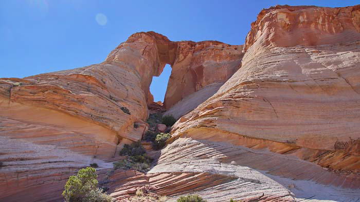 Hole In the rock-Arizona
