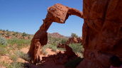 Flame Arch / High Heel Arch-Utah
