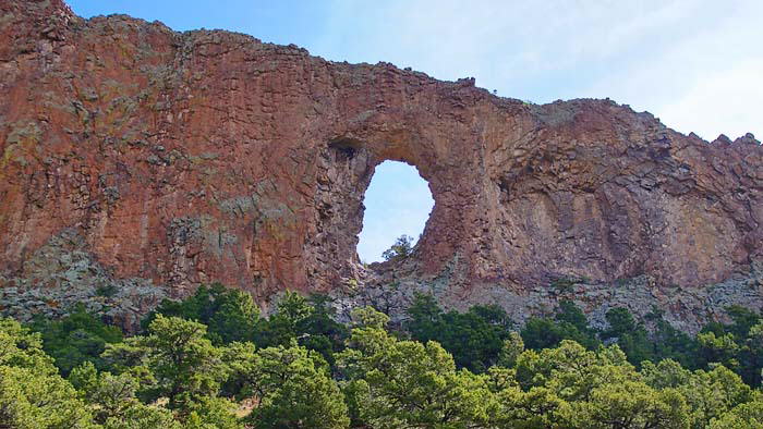 La Ventana-Colorado