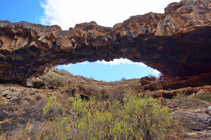Arco de Linde-Spanien