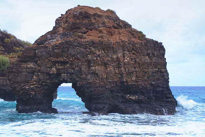 Arco de Los Roques-Spain Tenerife