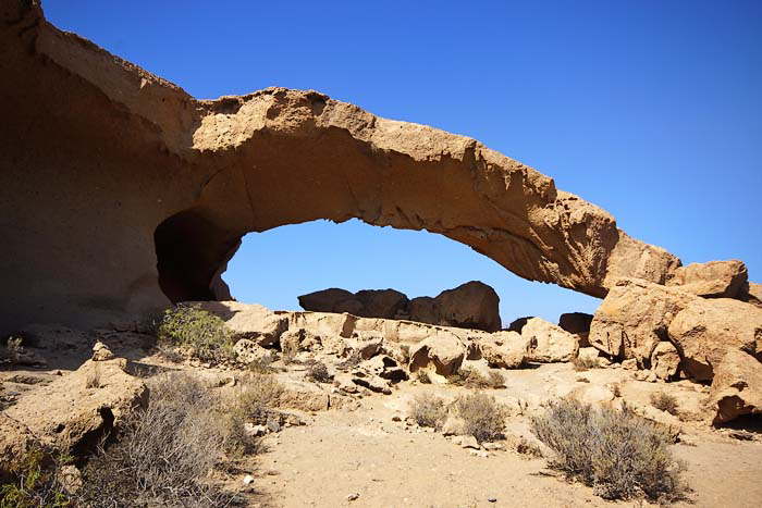 Arco de Tajao-Spanien