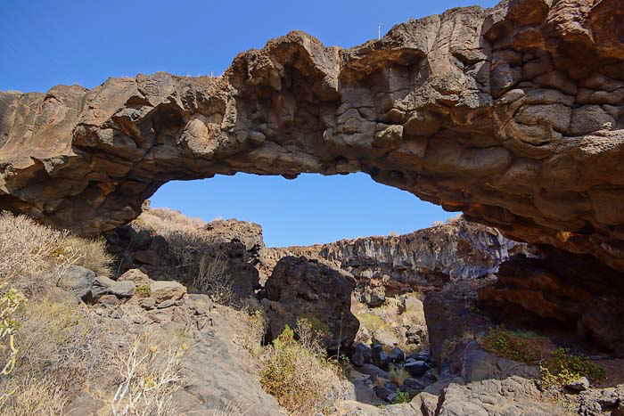 Arco de La Puente-Spain Tenerife