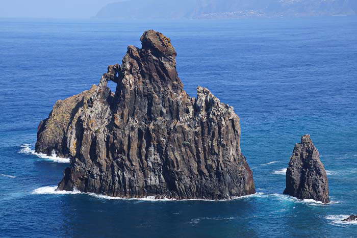 Ilheus da Rib Arch-Portugal