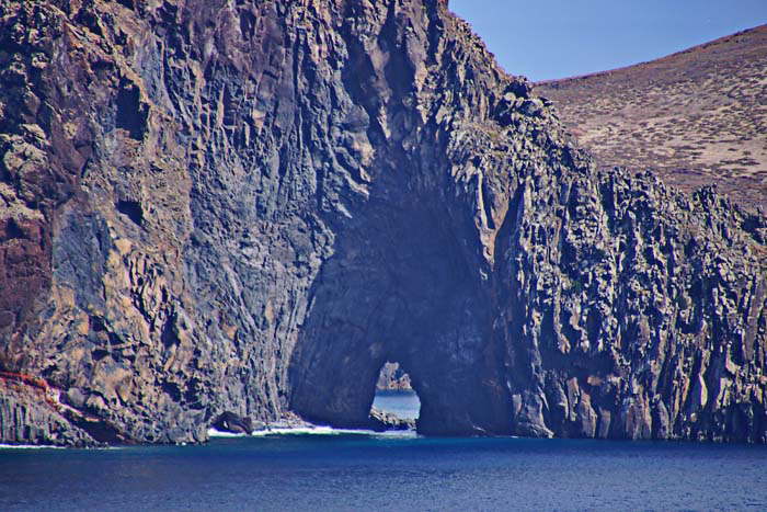 Ponta Do Furado Arch-Portugal