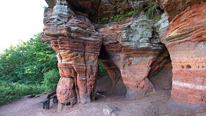 Bruderfelsen-Deutschland