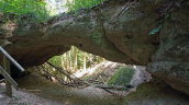 Hohler Stein Wstenrot-Germany