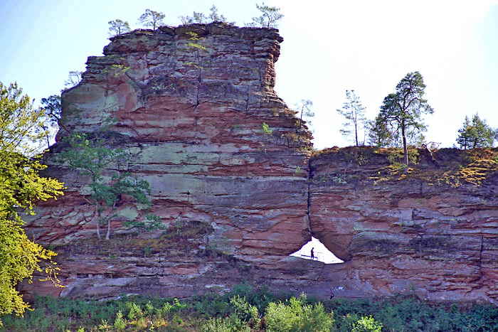 Bttelfelsen-Germany