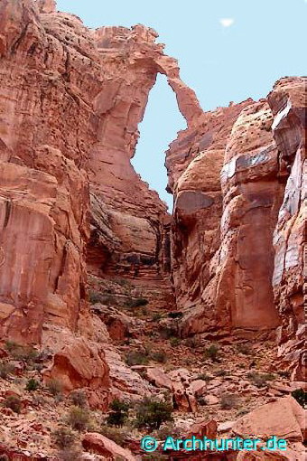 Delicate II Arch-Utah