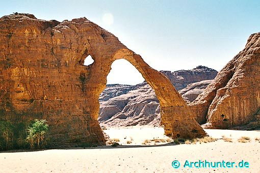 Elephant Arch-Chad