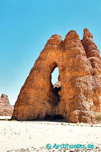 Ennedi 15 Arch-Chad