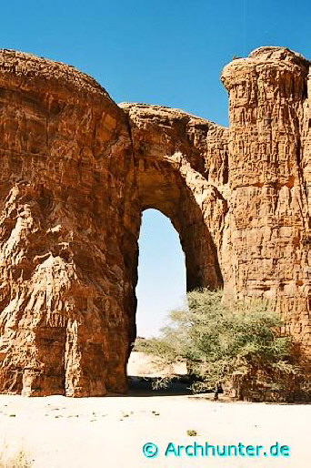 Ennedi 1 Arch-Chad