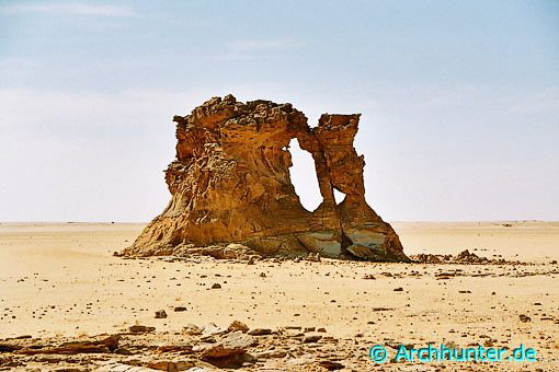Ennedi 4 Arch-Chad