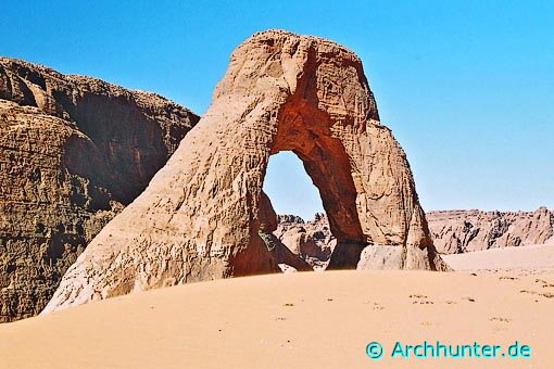 Ennedi 5 Arch-Chad