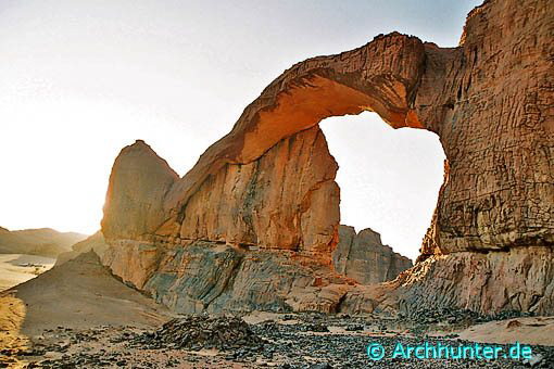 Ennedi 7 Arch-Chad