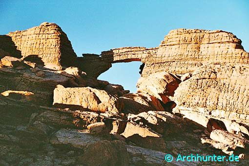 Ennedi 9 Arch-Chad