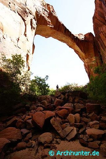 Escalante Bridge-Utah