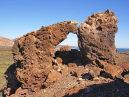 Guatiza Arch-Spain Lanzarote
